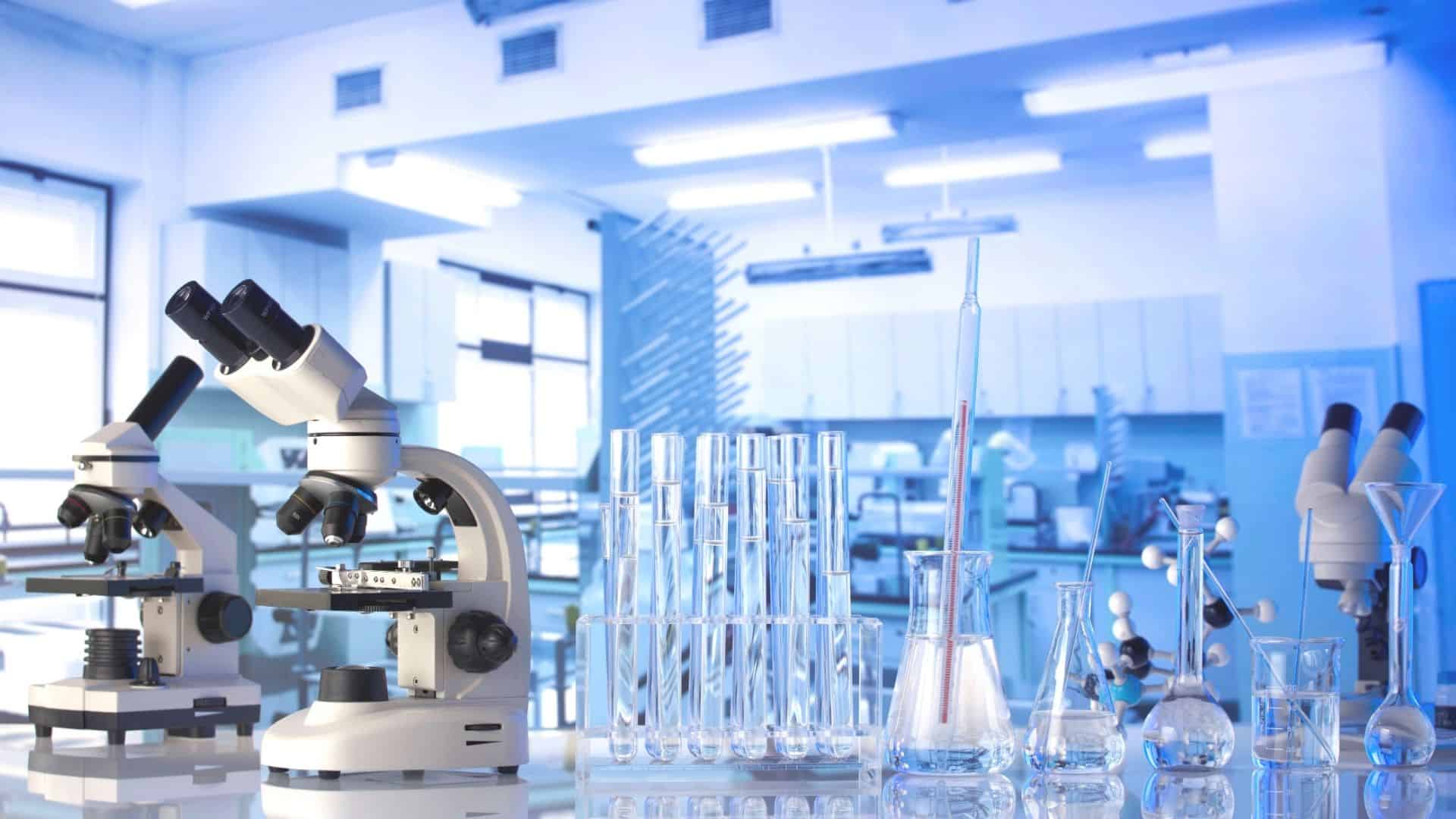 Sterile Cleanroom Laboratory at Argent Pharmaceuticals