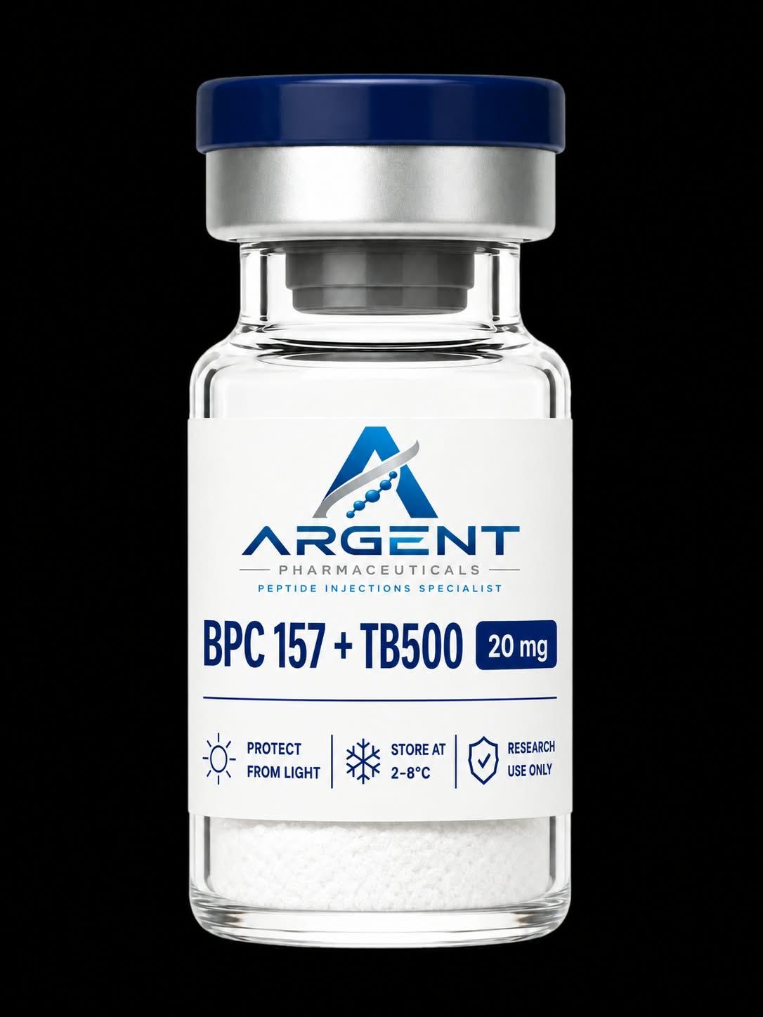 ARGENT BPC-157 + TB-500® - Body & Lipolysis