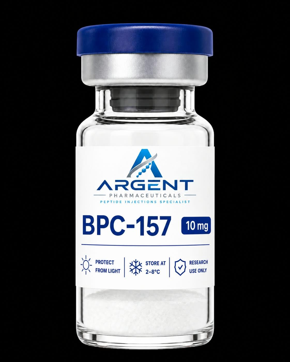 ARGENT BPC-157 10® - Body & Lipolysis
