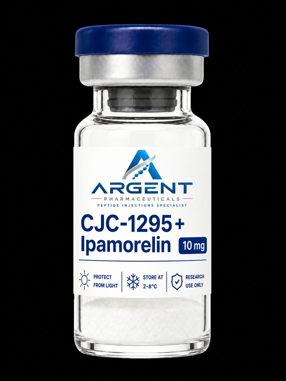 ARGENT CJC-1295 + IPAMORELIN® - Body & Lipolysis