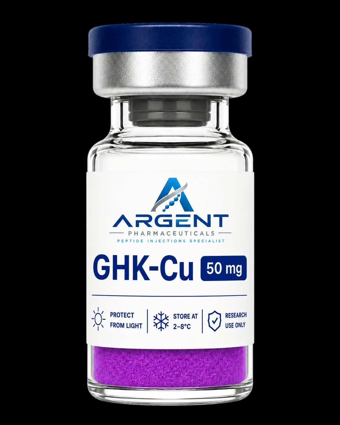 ARGENT GHK-Cu 50® - Face & Anti-Aging