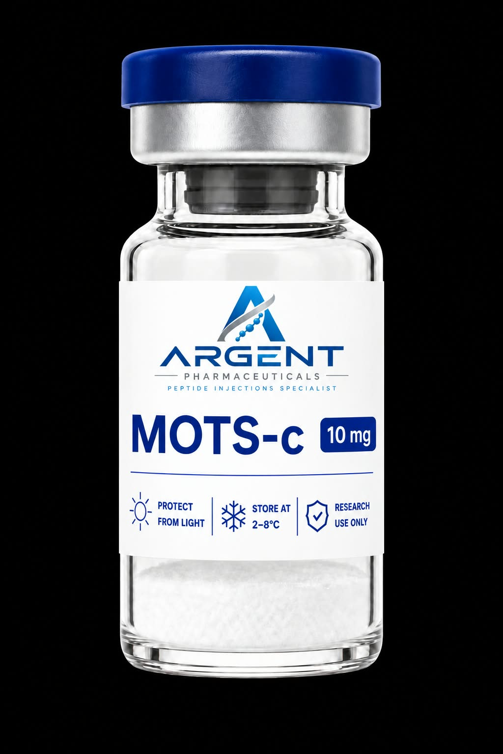 ARGENT MOTS-c 10® - Vitamins & Nutrients