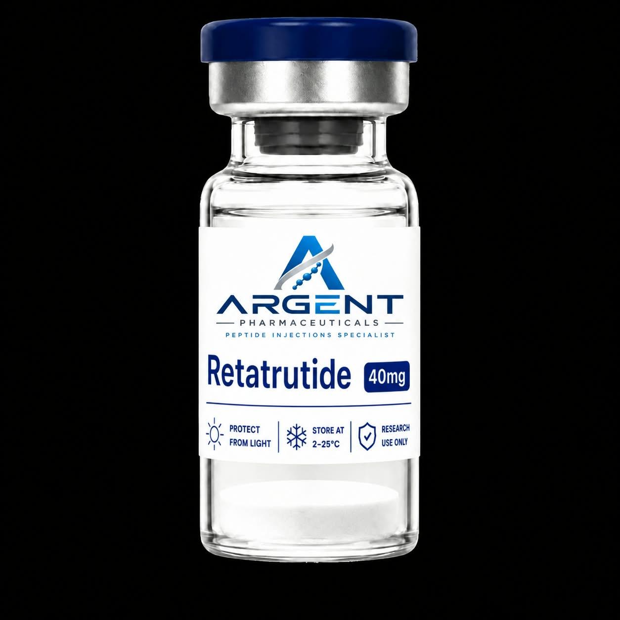 ARGENT RETATRUTIDE 40® - Body & Lipolysis