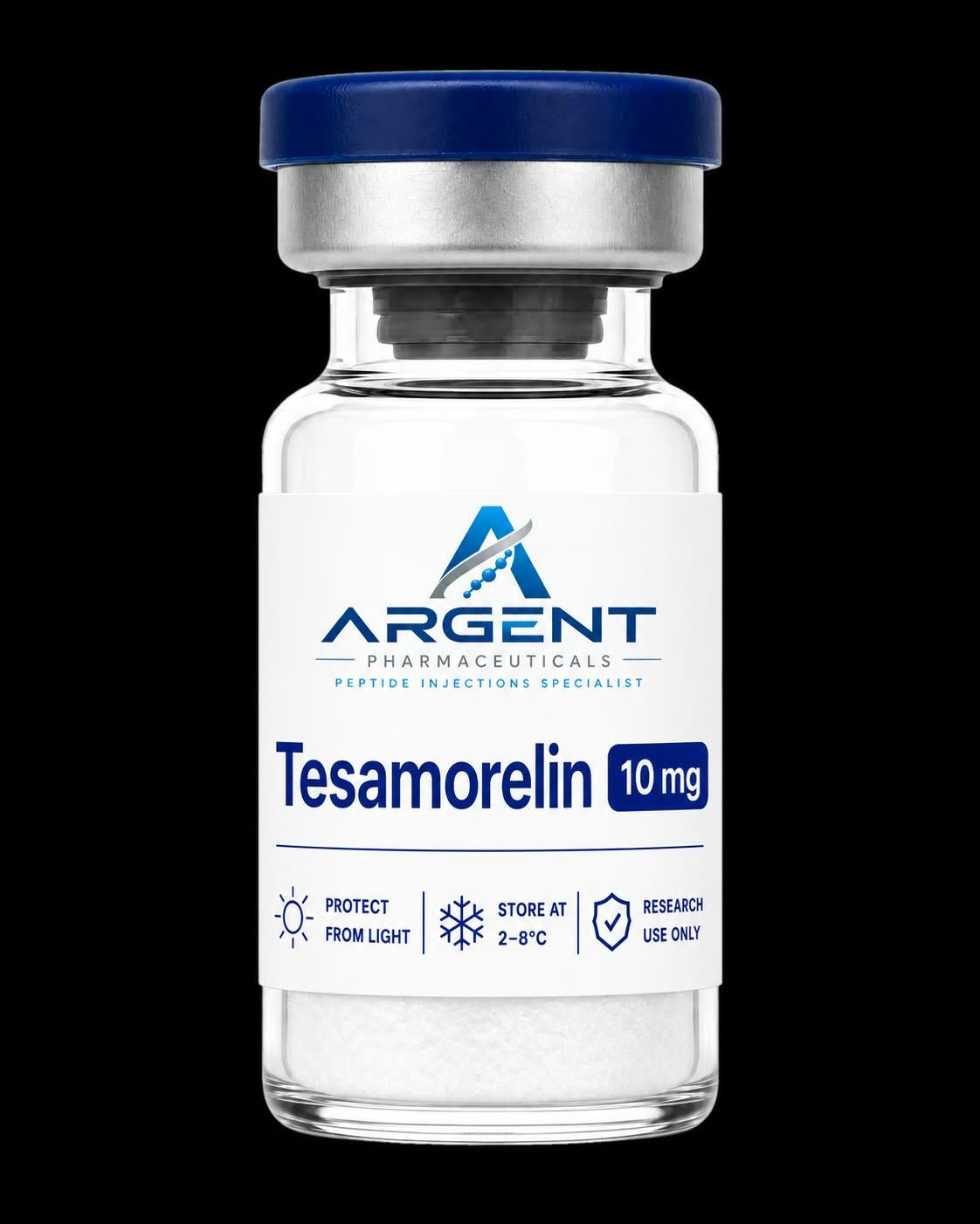 ARGENT TESAMORELIN 10® - Body & Lipolysis